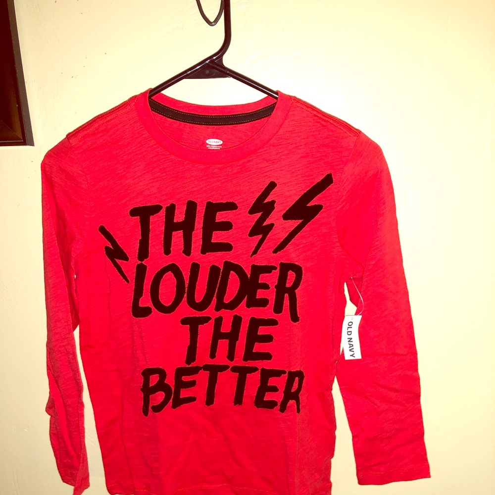 Old navy designer shirt